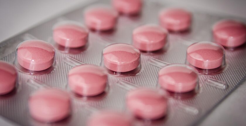 Antibiotic blister pack – Overuse of antibiotics and global resistance