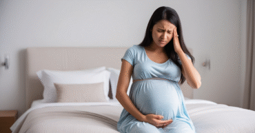 Pregnant woman in distress – UK maternity inquiry