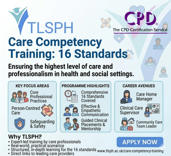 Care Competancy Training