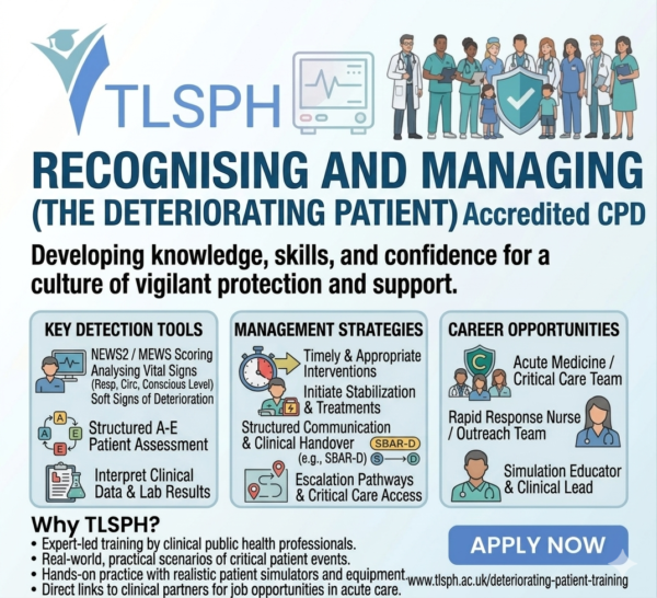 Recognising and Managing the Deteriorating Patient