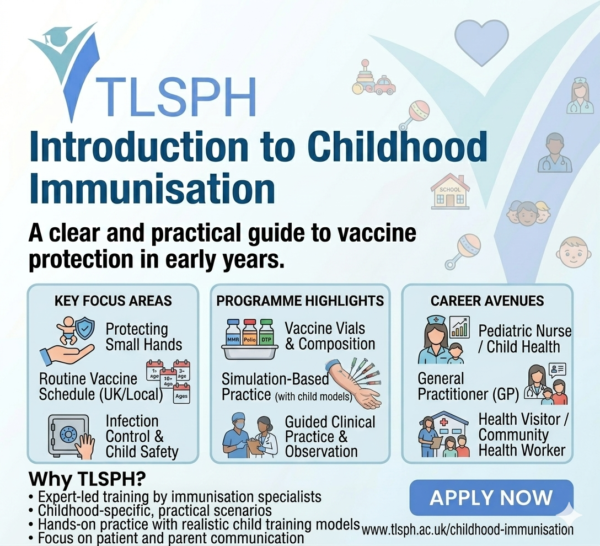 Introduction to Childhood Immunisation